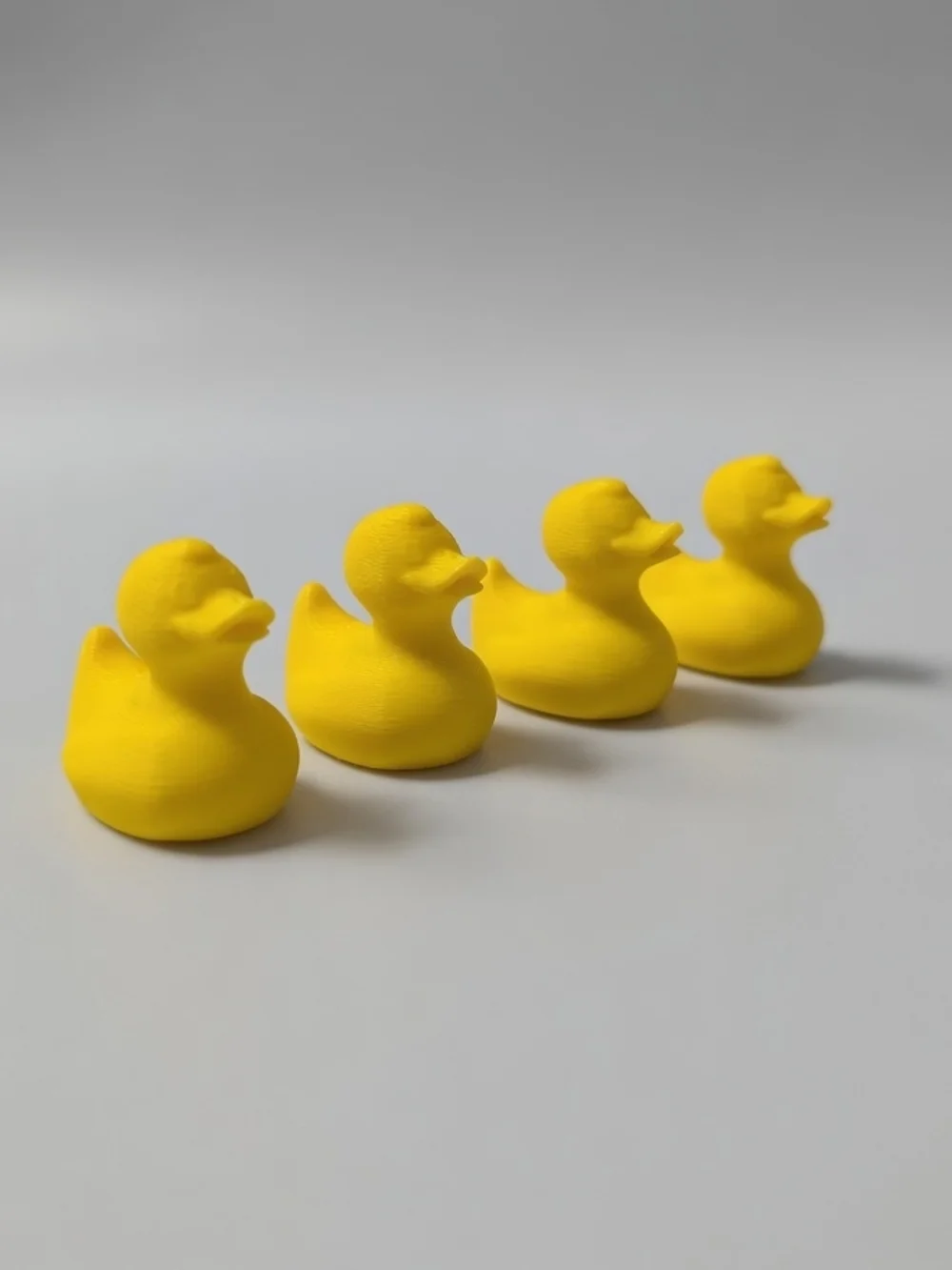 Duck Tire Caps! Tire Value Caps For Bicycle Or Cars! Set of 4! - Picture 5 of 7